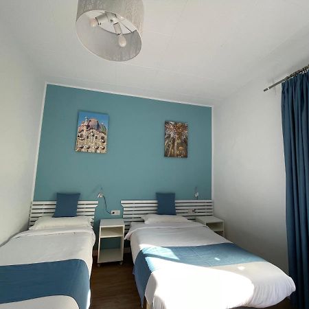 Pension Bertolin Barcelona Exterior photo