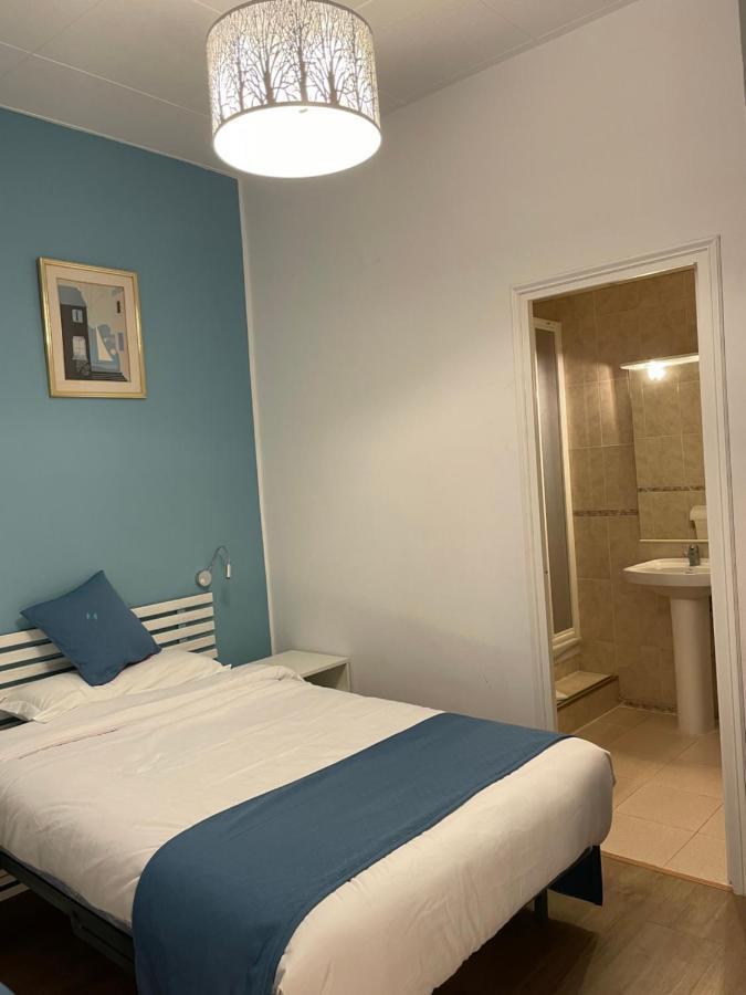 Pension Bertolin Barcelona Exterior photo