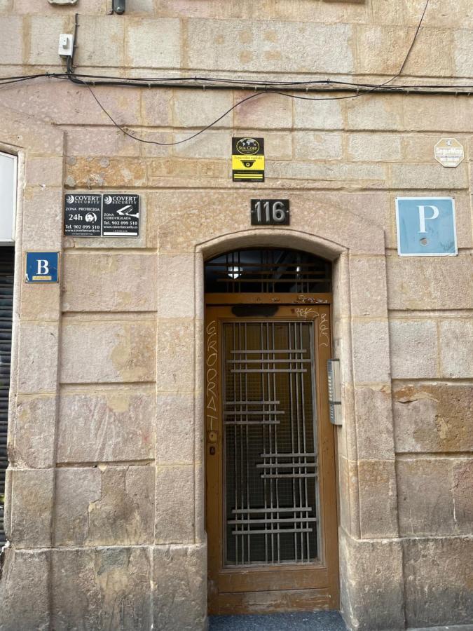 Pension Bertolin Barcelona Exterior photo